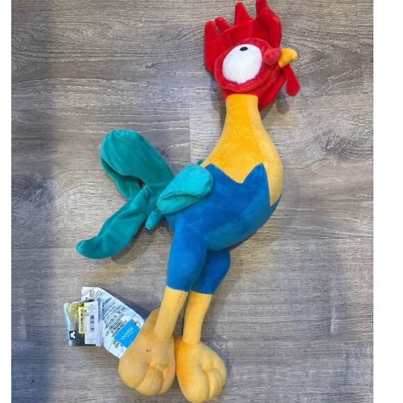Moana Hei Hei Plush Stuffed Toy - Picture 1 of 4